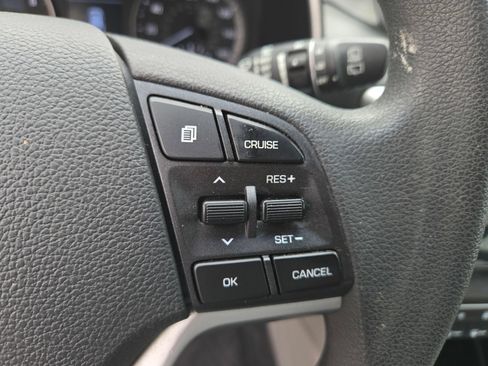 Used 2021 Hyundai Tucson SEL FWD image 13