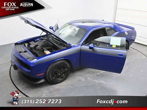 Used 2021 Dodge Challenger GT w/ Cold Weather Group image 33