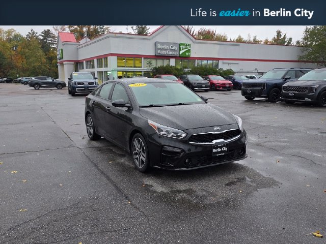 Used 2019 Kia Forte S w/ S Premium Package FWD image 1