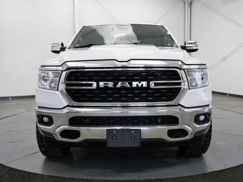 Used 2022 RAM 1500 Big Horn AWD/4WD image 2