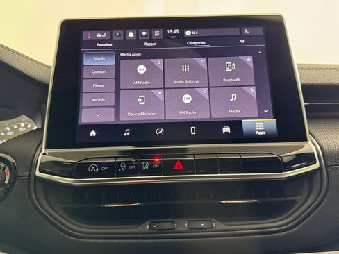 New 2026 Jeep Compass Latitude image 33