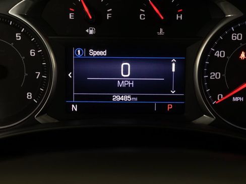 Used 2022 GMC Terrain SLE FWD image 27