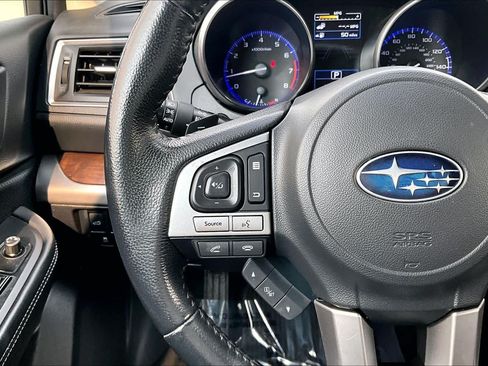 Used 2017 Subaru Outback 3.6R Limited AWD/4WD image 23