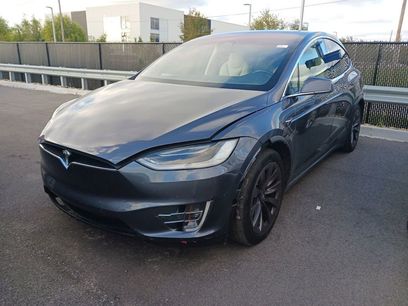 Used 2019 Tesla Model X 100D