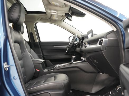 Used 2024 MAZDA CX-5 AWD 2.5 S w/ Premium Plus Pkg image 11