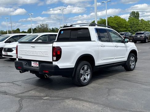 Certified 2024 Honda Ridgeline RTL image 11
