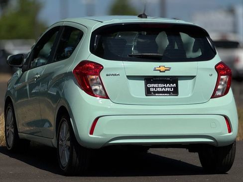 Used 2017 Chevrolet Spark LT FWD image 5