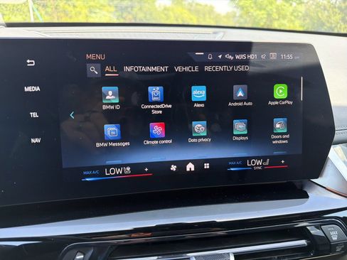 Certified 2025 BMW X1 xDrive28i AWD/4WD image 24