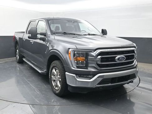 Used 2022 Ford F150 XLT w/ Equipment Group 302A High AWD/4WD image 10
