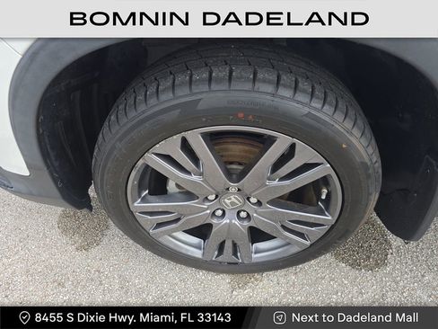 Used 2022 Honda Pilot Sport image 28