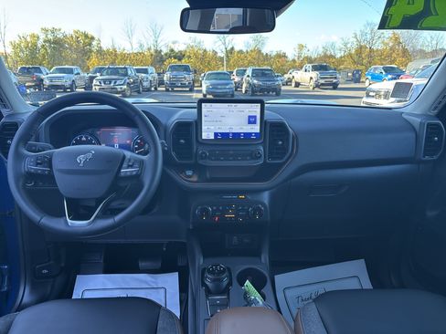 Used 2024 Ford Bronco Sport Outer Banks w/ Tech Package image 15