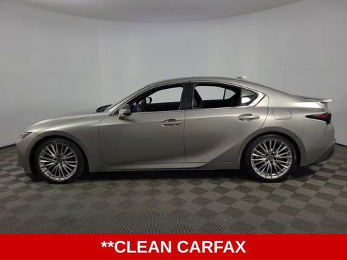 Used 2022 Lexus IS 300 w/ Premium Package image 5