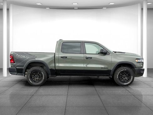 Used 2026 RAM 1500 Rebel w/ Rebel Level 1 Equipment Group AWD/4WD image 8
