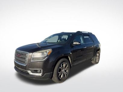 Used 2016 GMC Acadia SLT