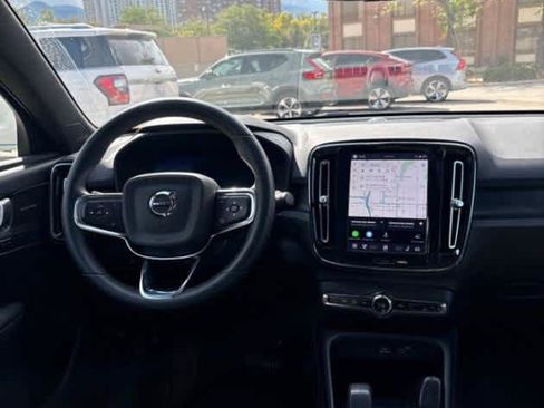 Used 2023 Volvo C40 P8 Recharge Ultimate w/ Protection Package Premier AWD/4WD image 4