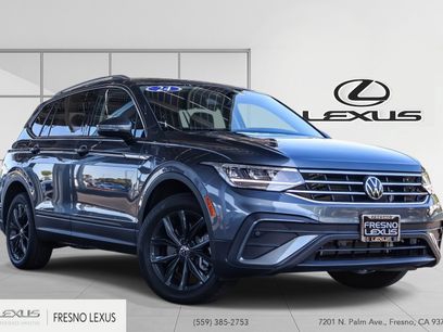Used 2024 Volkswagen Tiguan SE