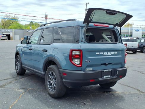 Certified 2023 Ford Bronco Sport Big Bend AWD/4WD image 10
