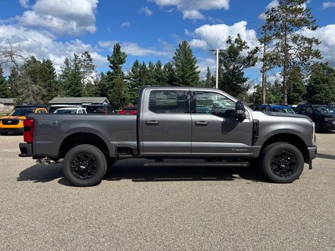 New 2026 Ford F350 Lariat w/ Black Appearance Package AWD/4WD image 2