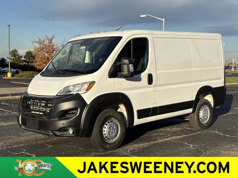 New 2026 RAM ProMaster 1500 w/ Safety Group image 3