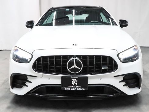 Used 2023 Mercedes-Benz E 53 AMG 4MATIC Coupe image 2