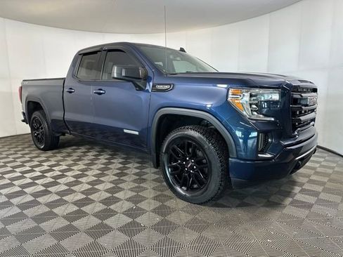 Used 2020 GMC Sierra 1500 Elevation w/ Elevation Value Package image 2