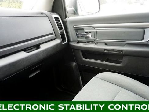 Used 2023 RAM 1500 Classic SLT image 23