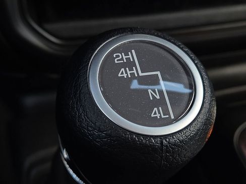 New 2026 Jeep Wrangler Sport S image 14