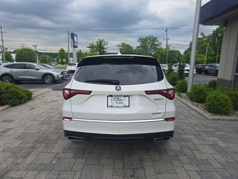 Used 2024 Acura MDX SH-AWD image 7
