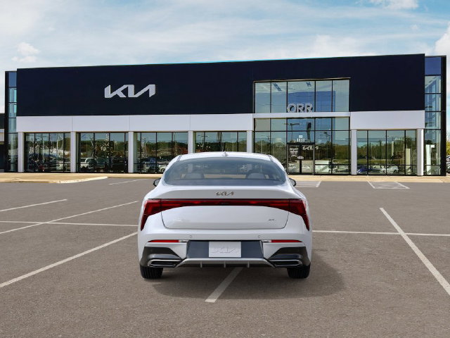New 2026 Kia K5 GT-Line AWD/4WD image 5