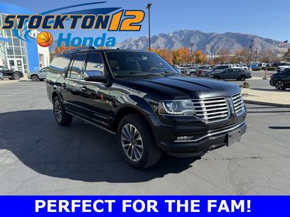 Used 2017 Lincoln Navigator L Select
