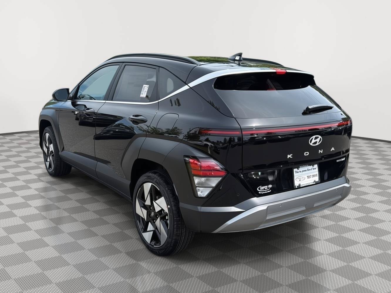 New 2026 Hyundai Kona Limited AWD/4WD image 8