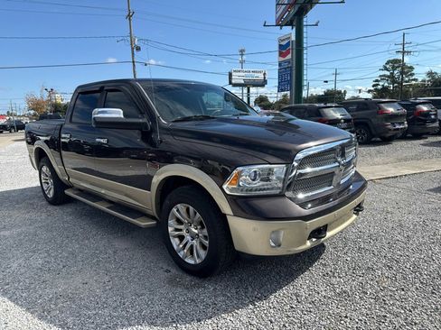 Used 2016 RAM 1500 Laramie Longhorn w/ Convenience Group image 5