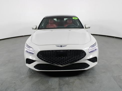 Used 2026 Genesis G70 3.3T Sport Prestige RWD image 12