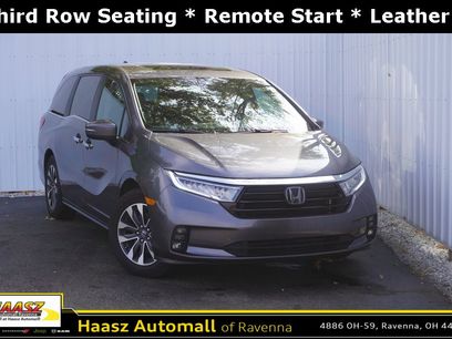 Used 2024 Honda Odyssey EX-L