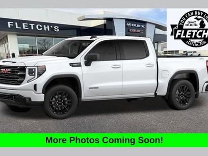 New 2026 GMC Sierra 1500 Elevation