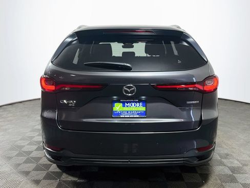 New 2026 MAZDA CX-90 3.3 Turbo w/ Preferred Package AWD/4WD image 6