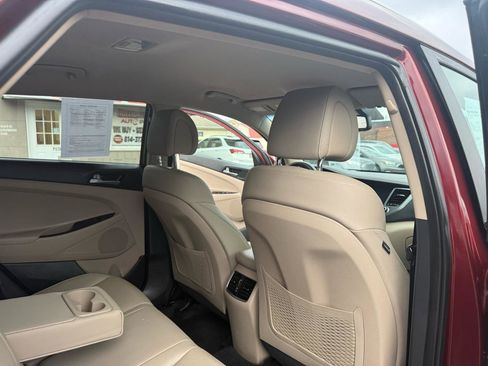 Used 2016 Hyundai Tucson Limited image 44