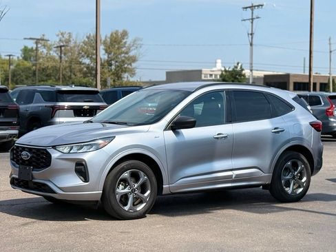 Used 2024 Ford Escape ST-Line w/ Tech Pack #1 AWD/4WD image 39