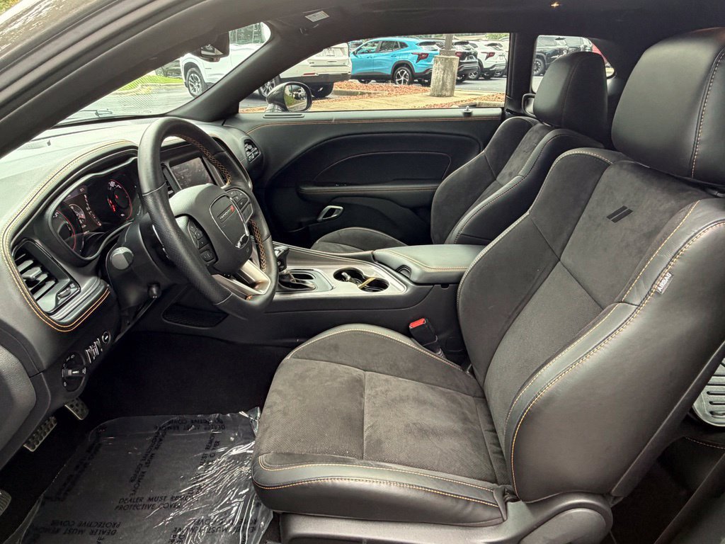 Used 2023 Dodge Challenger GT w/ Plus Package RWD image 25