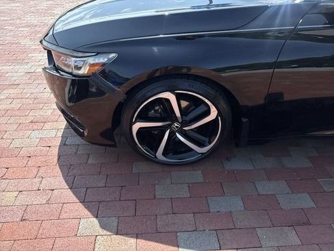 Used 2020 Honda Accord Sport image 10