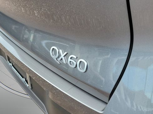 Certified 2026 INFINITI QX60 Luxe w/ Cargo Package image 6