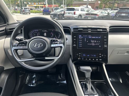 Certified 2024 Hyundai Tucson SEL AWD/4WD image 19