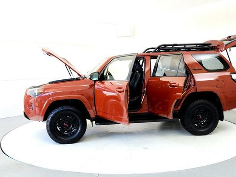 Used 2024 Toyota 4Runner TRD Pro AWD/4WD image 10