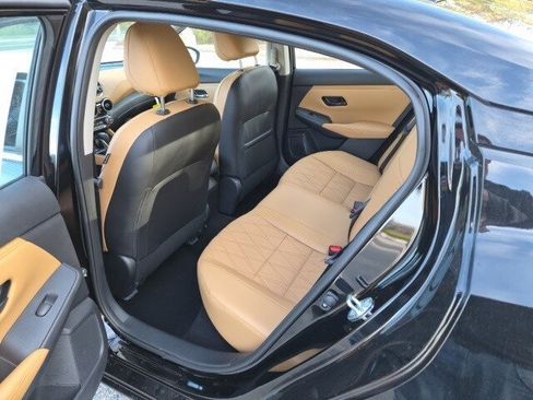 New 2025 Nissan Sentra SV w/ SV Premium Package image 14