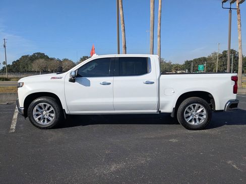 Used 2019 Chevrolet Silverado 1500 LTZ image 7