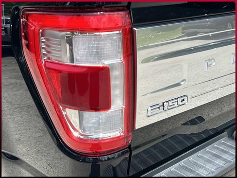 Used 2022 Ford F150 Platinum w/ Equipment Group 701A High AWD/4WD image 14
