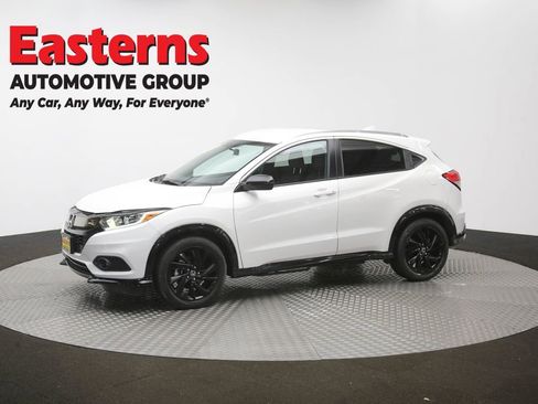 Used 2022 Honda HR-V Sport image 55