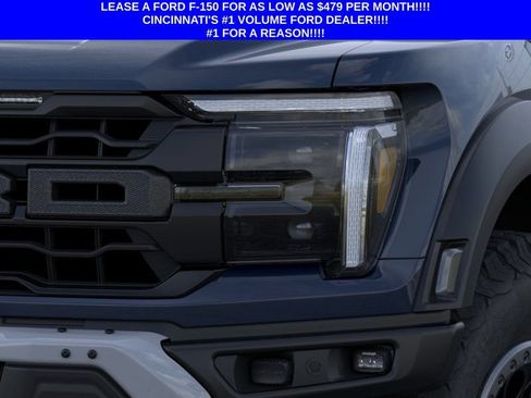 New 2026 Ford F150 Raptor AWD/4WD image 18