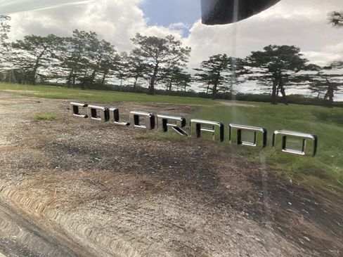 New 2025 Chevrolet Colorado W/T w/ WT Custom Package image 11