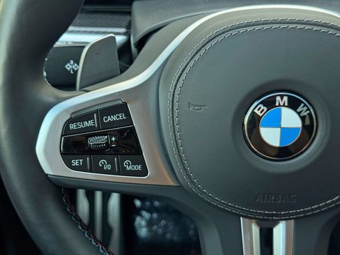 Used 2025 BMW X5 M60i AWD/4WD image 23